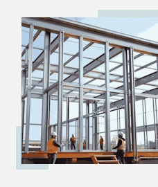 Услуги Изготовление металлоконструкций под ключ в Кинели