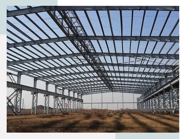 Строительство ангаров в Кинели от 611 руб за м2