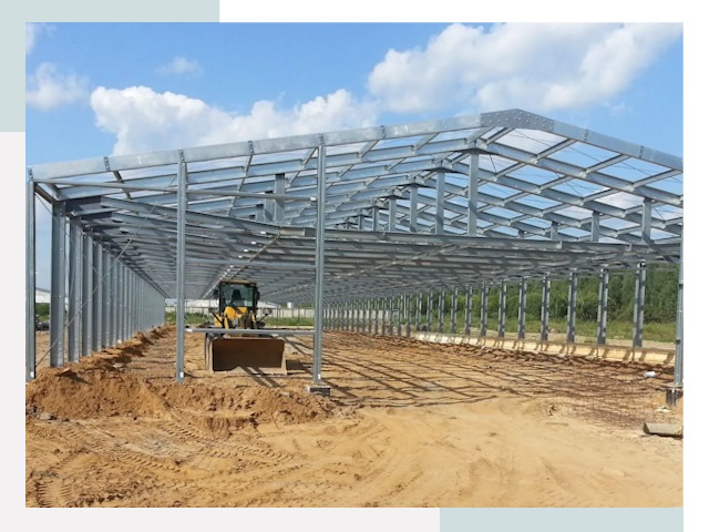 Строительство птичников в Кинель от 611 руб.