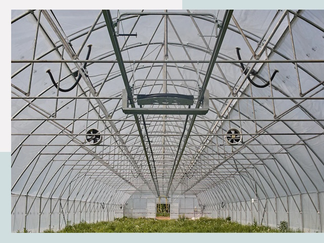 Строительство теплиц в Кинели