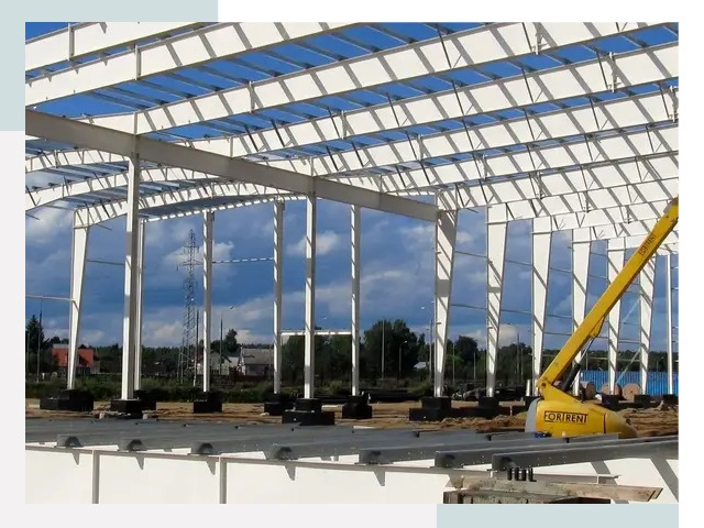 Строительство фабрик в Кинель от 611 руб. за м²