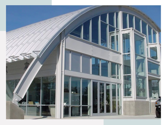 Строительство ТЦ в Кинели от СтальСтрой-Кнл по цене 611 руб.