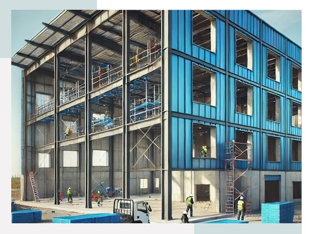 Строительство рынков в Кинель от 611 руб. за м²