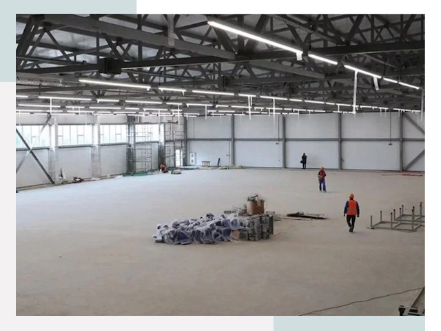 Строительство крытых катков в Кинель от 611 руб.