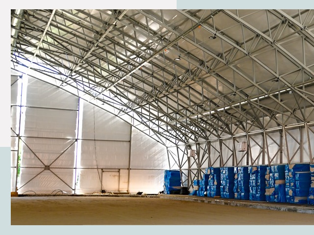 Строительство крытых катков в Кинели