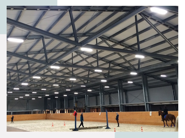 Строительство конных манежей от 611 руб в Кинель