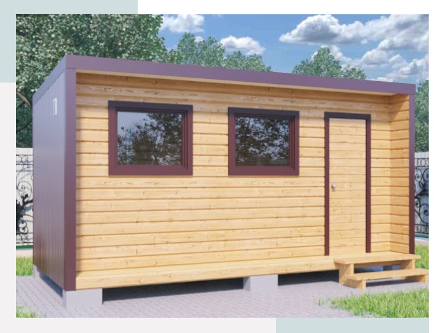 Бытовки в Кинели