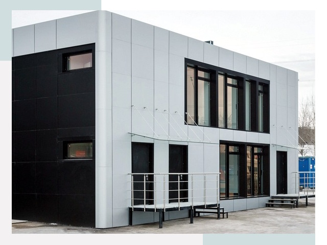 Модульные офисы в Кинели