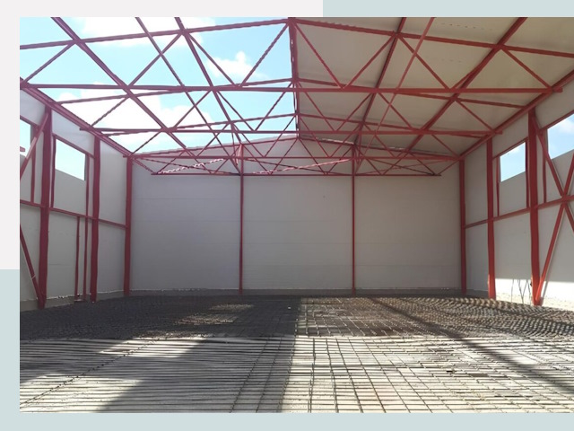 Ангары для шиномонтажа в Кинели от 611 руб.