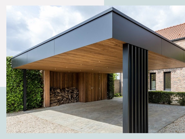 Навесы для авто от СтальСтрой-Кнл от 611 руб в Кинель