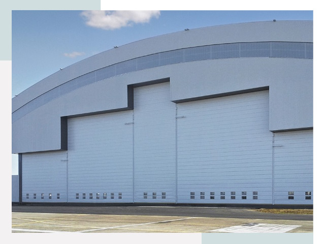 Раздвижные ангары в Кинели