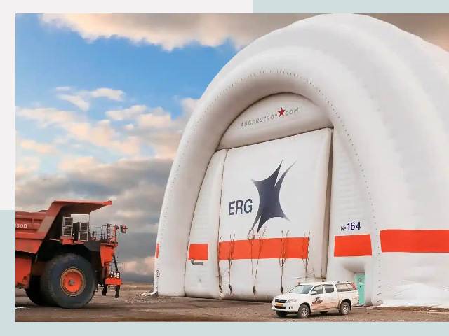 Мобильные ангары от СтальСтрой-Кнл по цене от 611 руб.