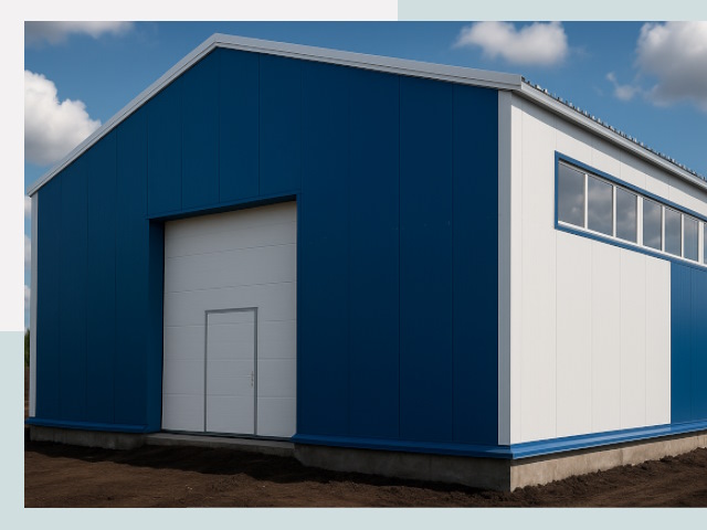 Модульные ангары по цене от 611 руб. в Кинель