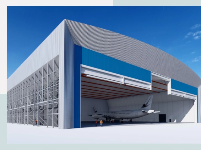 Авиационные ангары по цене от 611 руб. в Кинель