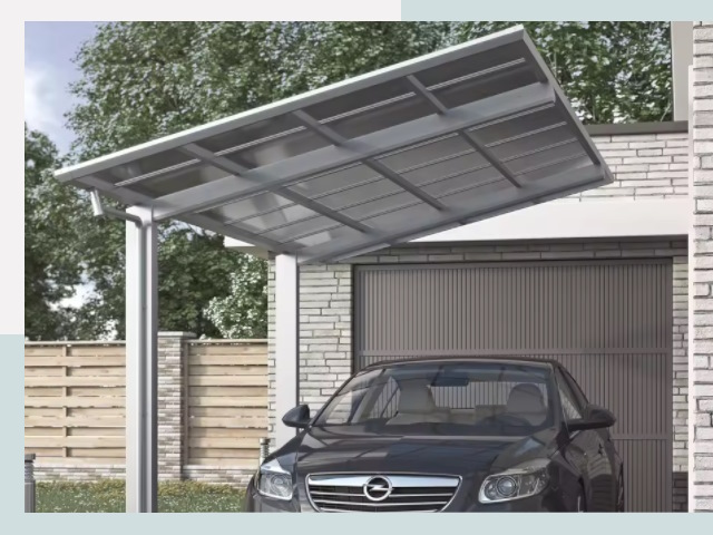 Качественные навесы для авто от 611 руб. в Кинель