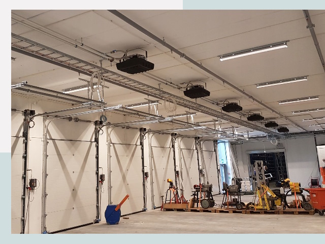 Эффективное отопление ангаров в Кинели от 611 руб.