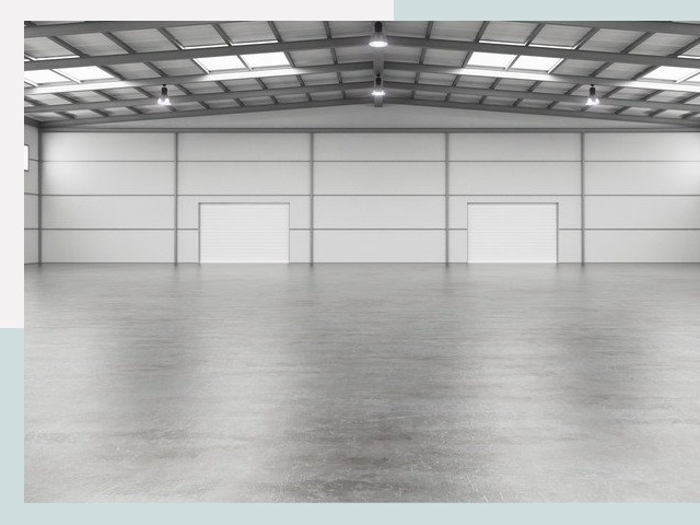 Полы для ангаров в Кинели от 611 руб. за м2