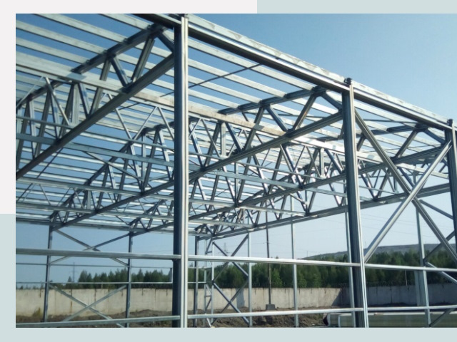 Строительство ангаров под ключ от 611 руб. в Кинель