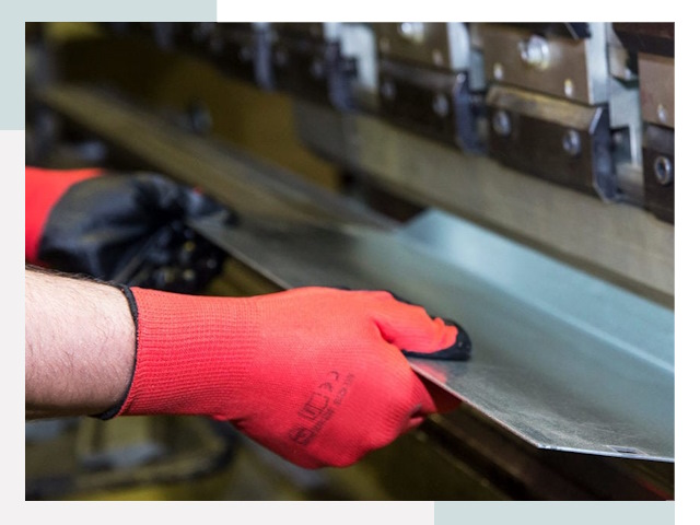 Гибка металла в Кинель от 611 руб. - Надёжно и быстро