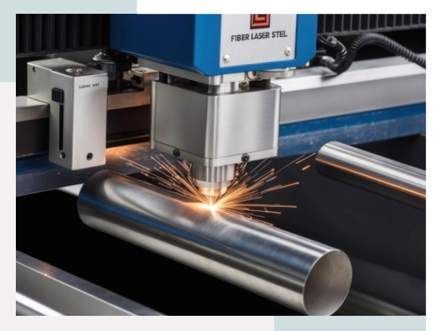 Лазерная резка металла в Кинели